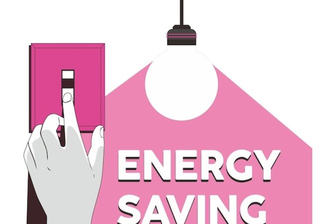 Une main actionne un interrupteur rose pour illustrer le délestage électrique : comment éviter les coupures sans augmenter le prix de votre abonnement.