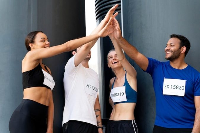 Image décorative Hyrox : Le guide complet pour débuter, s'entraîner et réussir sa première course de fitness