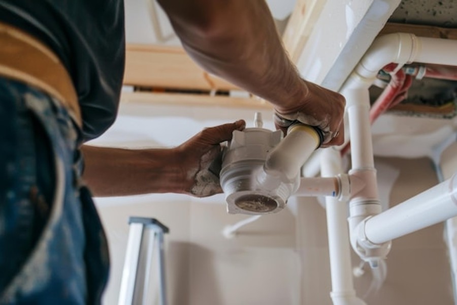 Image décorative plumbing renovation